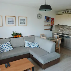 Apartament Herring Dwupokojowy, Kołobrzeg