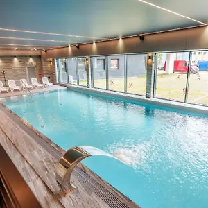 Apartament Akces Kasprowicza 20c- Basen, Sauny, Jacuzzi, Silownia W Cenie - Schwimmbad, Saunen, Jacuzzi, Fitnessstudio Im Preis, Kołobrzeg