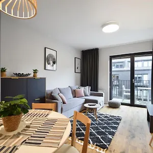 Apartament Rentplanet - Kolo Brzegu, Kołobrzeg